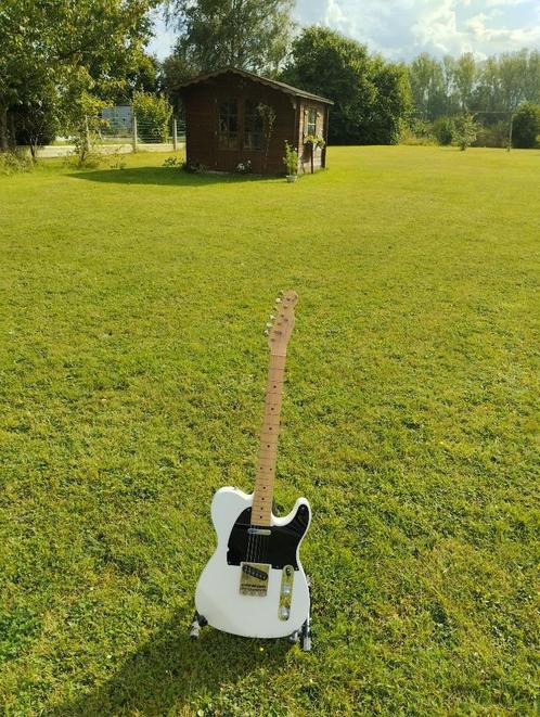 Très belle Esquire du luthier pro français Baptiste Micoud, Musique & Instruments, Instruments à corde | Guitares | Électriques