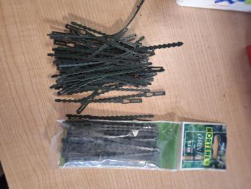  kunststof plantenbinders chain fix beschikbaar voor biedingen