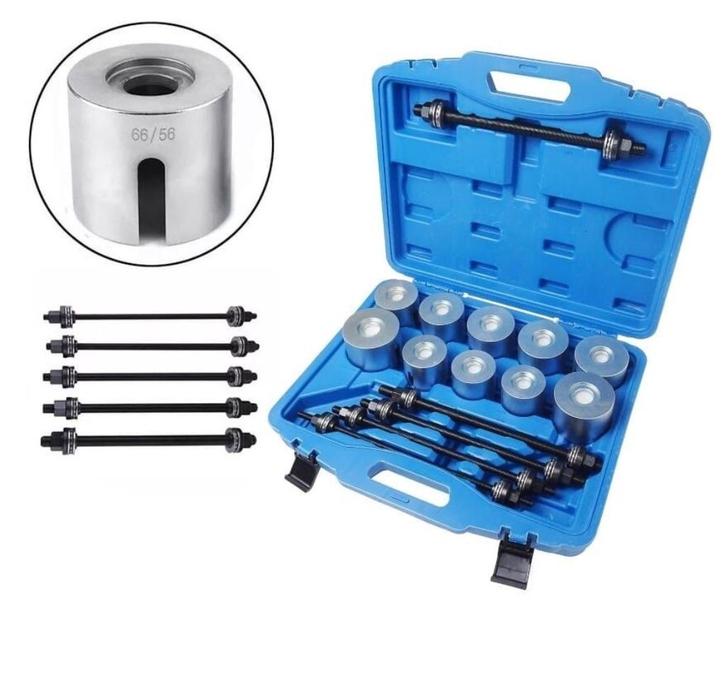 Lagertrekker & pershulzenset, Auto diversen, Overige Auto diversen, Verzenden