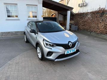 Renault Captur 1.0 TCe Corporate Edit. (EU6D)/navi/pdc/airco beschikbaar voor biedingen