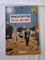 Guus Slim, Vrachtboten in de Avond, 1ste druk, redel. staat, Boeken, M. Tillieux, Eén stripboek, Verzenden