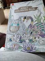Adult colouring book, Ophalen
