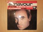 Charles Aznavour, CD & DVD, Vinyles Singles, 7 pouces, Utilisé, Enlèvement ou Envoi, Single