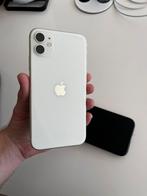 iPhone 11 état impeccable + Rhinoshield, Wit, Zo goed als nieuw, 64 GB, IPhone 11