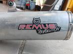 Bmw 1150gs uitlaat remus compleet, Motoren, Onderdelen | BMW, Ophalen