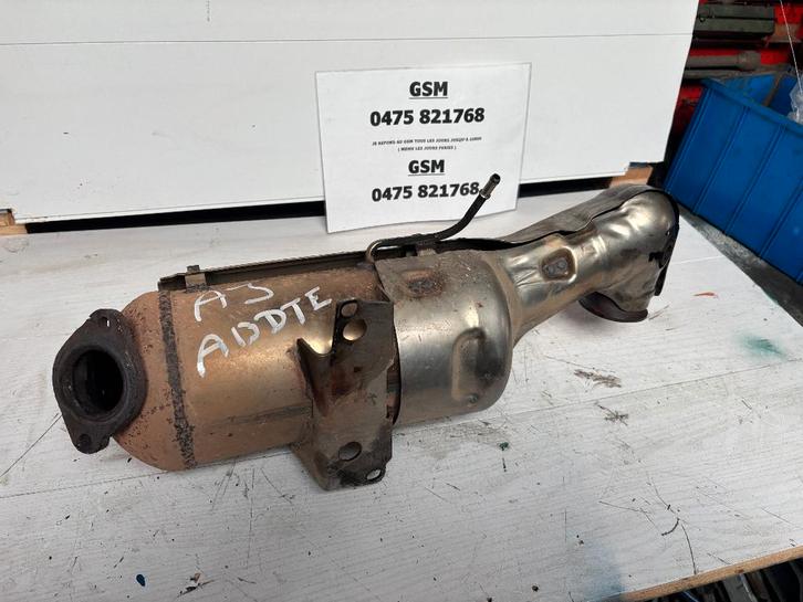 FILTRE A PARTICULES OPEL ASTRA J 1300 TURBO DIESEL, Auto-onderdelen, Uitlaatsystemen, Opel, Gebruikt, Ophalen