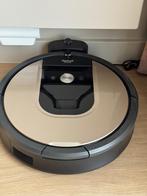 Robotstofzuiger IRobot Roomba 966, Elektronische apparatuur, Ophalen, Gebruikt, Reservoir, Robotstofzuiger