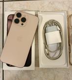 Iphone 16 Pro Max 256Gb Dessert Titanium, IPhone 16 Pro Max, Zo goed als nieuw, 91 %, Ophalen