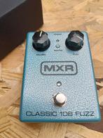 MXR Classic 108   Fuzz, Ophalen of Verzenden, Zo goed als nieuw, Distortion, Overdrive of Fuzz