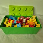 Duplo bouwstenen in doos, Ophalen of Verzenden, Zo goed als nieuw, Duplo