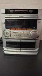 Philips Stereotoren, Audio, Tv en Foto, Stereoketens, Ophalen, Gebruikt, Cd-speler, Philips