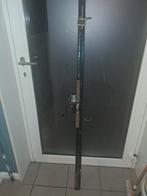 Zeevis hengel in prima staat, Watersport en Boten, Hengelsport | Algemeen, Ophalen