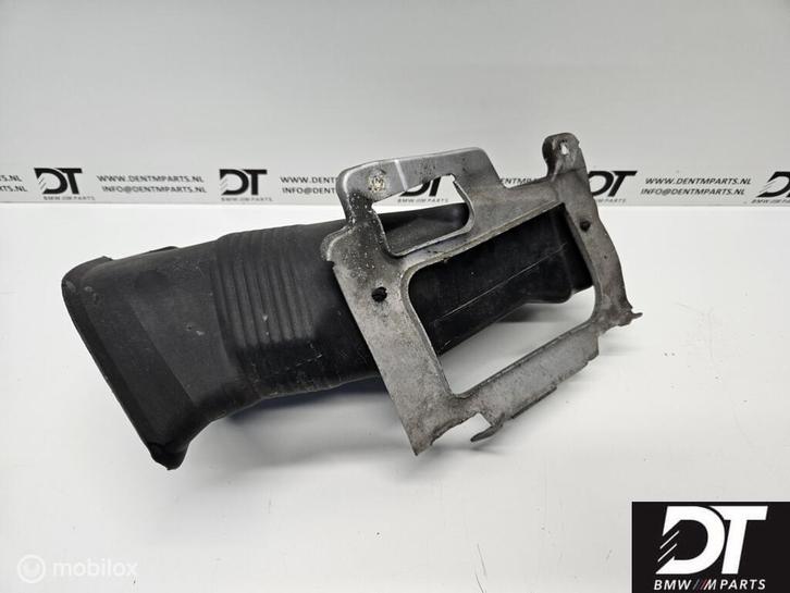 Luchtgeleiding rem rechts BMW M3 E46 S54 3.2 51712695702, Autos : Pièces & Accessoires, Batteries & Accessoires, BMW, Utilisé