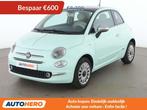 Fiat 500 1.2 Lounge (bj 2017), Auto's, Voorwielaandrijving, 4 zetels, Stof, Gebruikt