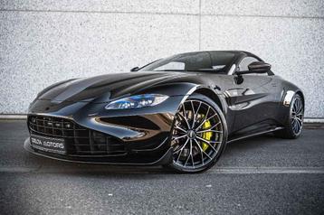 Aston Martin Vantage, Euro 6, Entreprise, 2 places, Alcantara
