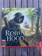 Bordspel De Avonturen van Robin Hood (999 Games), Een of twee spelers, Ophalen, Zo goed als nieuw, 999 Games