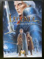 COLLECTIE MILLENNIUM - Legende - De ingewanden van het woud, Gelezen, Eén stripboek, Ophalen of Verzenden, Yves Swolfs