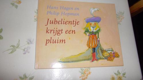 Jubelientje reçoit un compliment - Hans Hagen, Livres, Livres pour enfants | Jeunesse | Moins de 10 ans, Neuf, Fiction général
