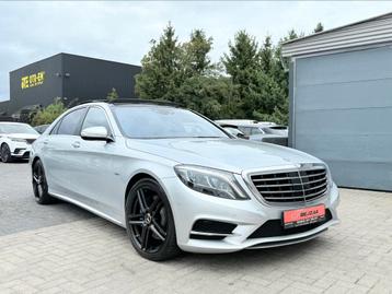 Mercedes s500e phev 2017 Nieuwstaat 1j Garantie beschikbaar voor biedingen
