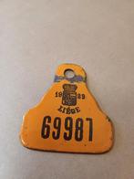 Fiets plaatje, Ophalen of Verzenden