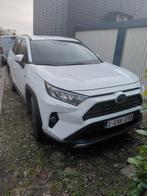 Toyota RAV4, Auto's, Toyota, Emergency brake assist, Wit, 5 deurs, Rav4