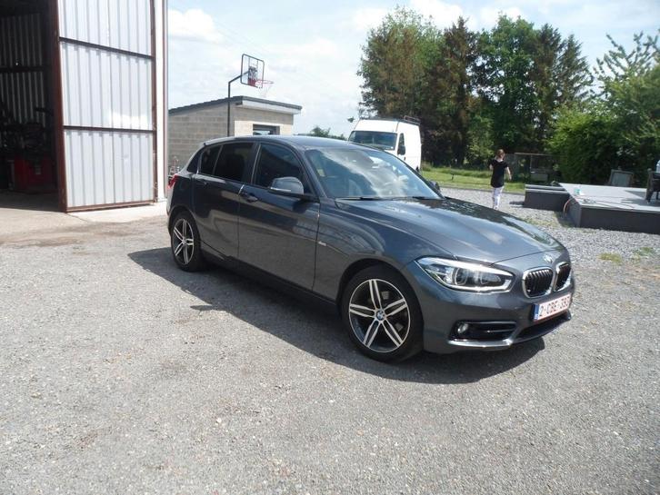 BMW 1-serie, Auto's, BMW, Particulier, 1 Reeks, Boordcomputer, Ophalen