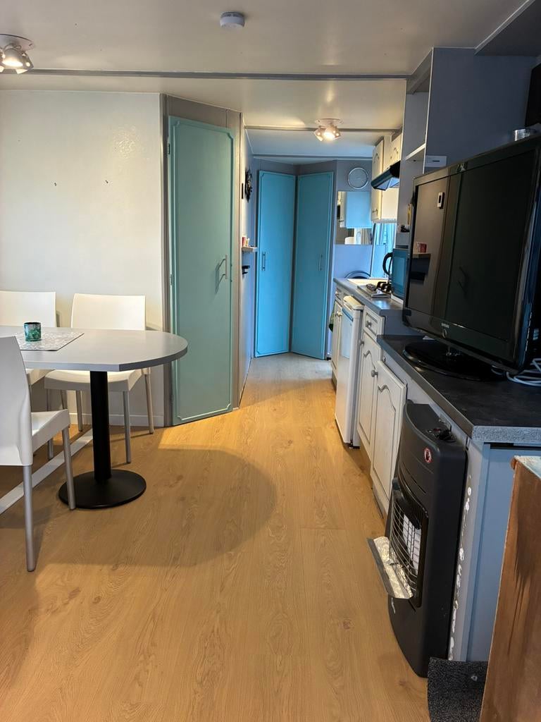 TE HUUR!!! Oostduinkerke 800m Nieuwpoort 60€ per nacht