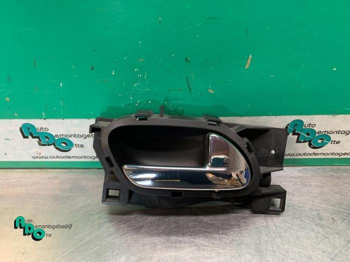 Portiergreep 2Deurs rechts van een Citroen C4 (C4 04-), Auto-onderdelen, Carrosserie, Citroën, Gebruikt, 3 maanden garantie, Ophalen of Verzenden