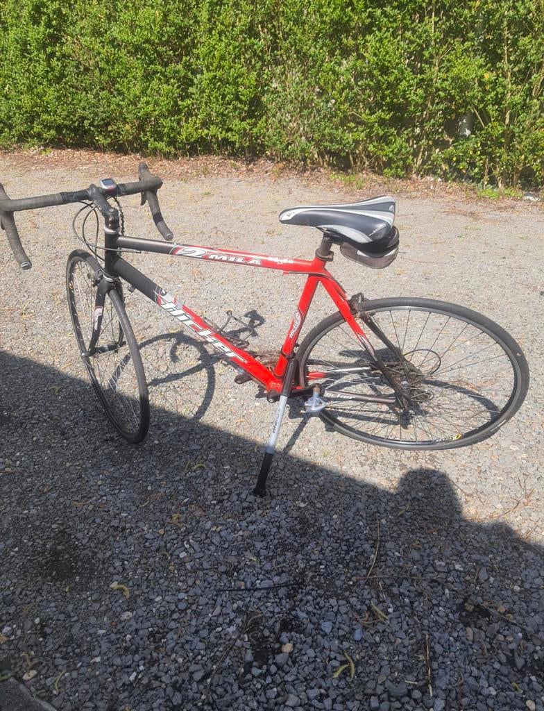 Racefiets 2Mila Hiker, Ophalen, Zo goed als nieuw