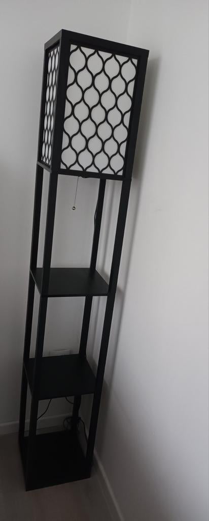 Vloerlamp, Ophalen, Zo goed als nieuw