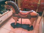 Cheval de manège, Antiquités & Art, Enlèvement
