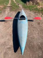 Kajak met peddel, Kayak, Une personne, Enlèvement, Utilisé