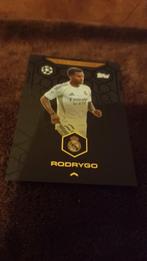 Rodrygo Black edge edition, Ophalen