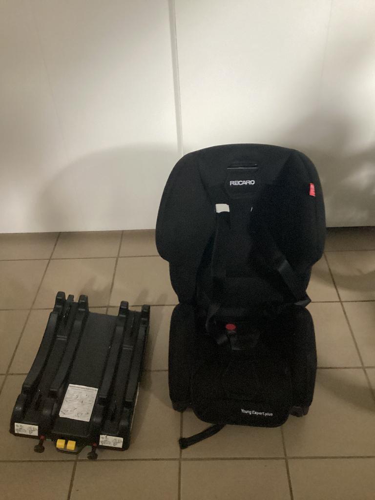 Autostoel met isofix systeem, Kinderen en Baby's, Autostoeltjes, 9 t/m 18 kg, Zijbescherming, Zo goed als nieuw, Isofix