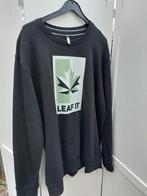 Unieke Kariban Sweater Cannabis Leaf   3Xl, Kariban, Enlèvement ou Envoi, Comme neuf, Autres tailles