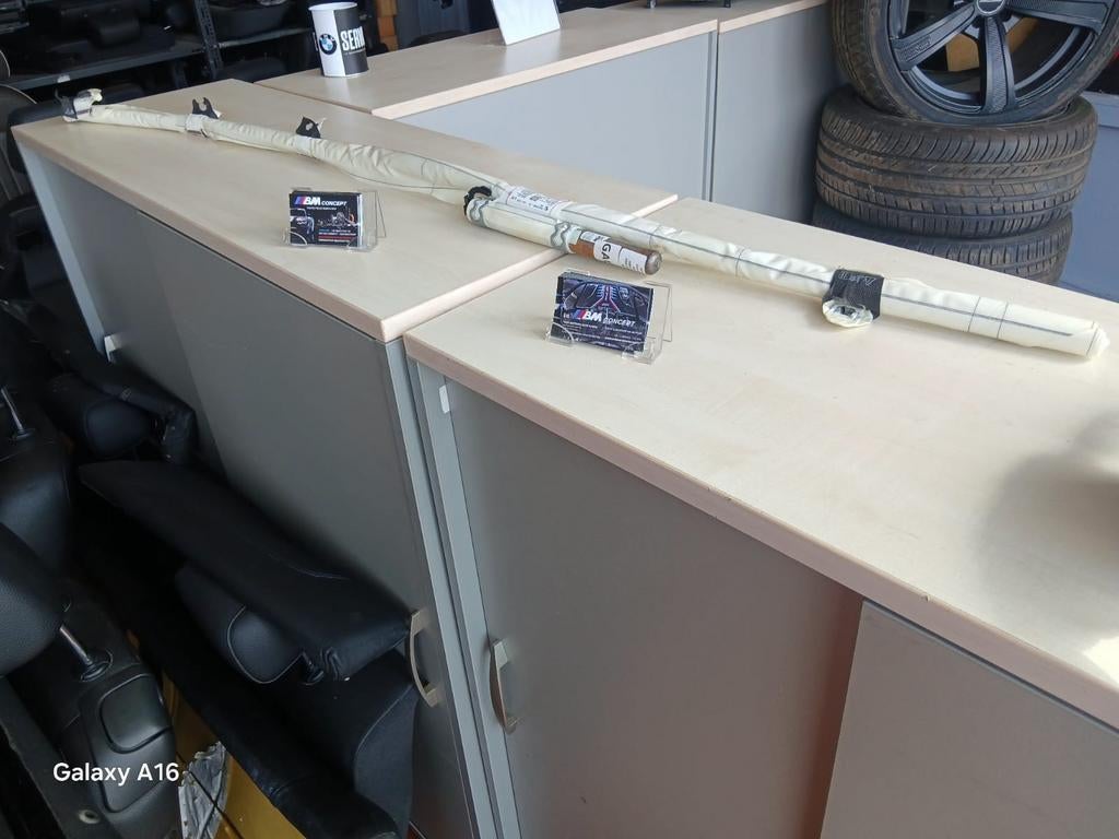 BMW Mini Touts-modellen gordijnairbag beschikbaar, Mini