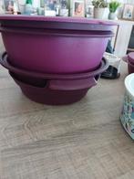 Tupperware, Huis en Inrichting, Ophalen, Zo goed als nieuw, Overige typen