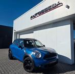 Mini Cooper SD Countryman *NAVI/AUTOMAAT/CARPASS*, Euro 5, 1995 cc, Zwart, USB