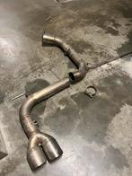 Audi A3 S3 einddemper delete, Auto-onderdelen, Ophalen of Verzenden, Audi