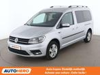 Volkswagen Caddy 1.4 TSI Maxi Trendline BlueMotion, Auto's, Stof, Gebruikt, 1494 kg, https://public.car-pass.be/vhr/c17cc6ba-7f88-4e9d-815a-bd282015e3cd