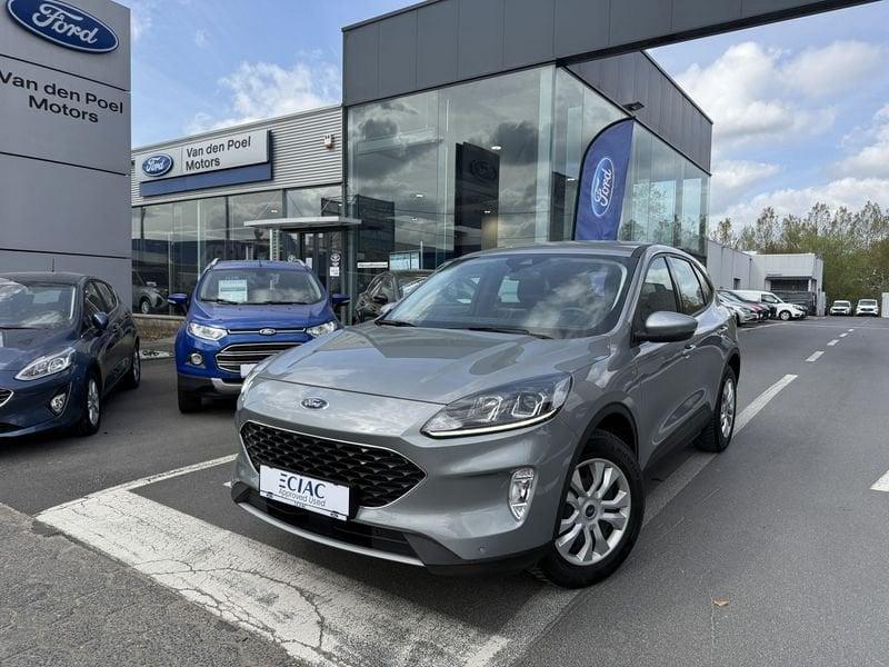 Ford Kuga 1.5i EcoBoost 110kW Titanium - Garantie, Argent ou Gris, Achat, 110 kW, Boîte manuelle