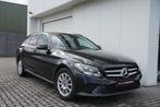 Mercedes C160 Benzine Break Camera/Garantie, Auto's, Stof, Euro 6, Zwart, 1595 cc