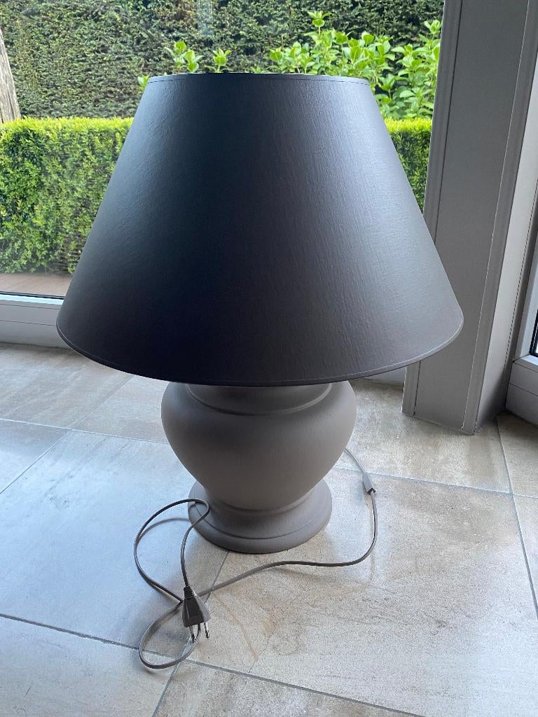 LAMPADERE TE KOOP, Enlèvement, Utilisé, Rustiek, 50 à 75 cm