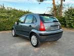 Citroen C3 Automatique 1.4 Essence 2005 Euro 4 162.000km, Argent ou Gris, Achat, Entreprise, Carnet d'entretien
