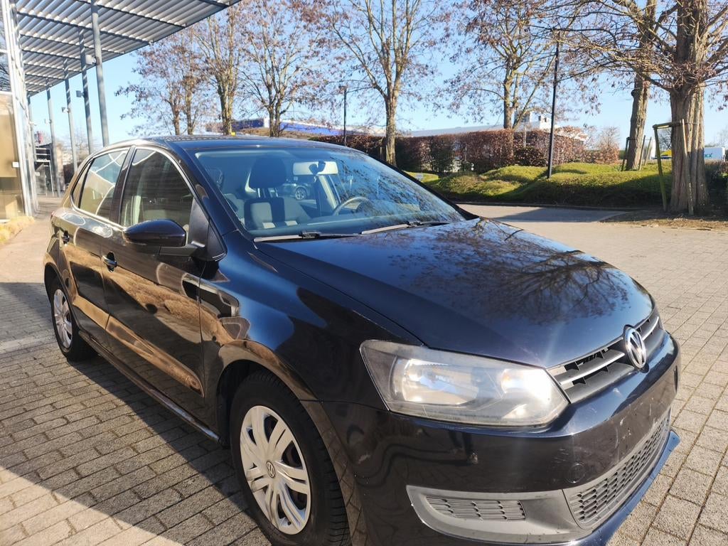 Volkswagen Polo 1.2i Comfortline — benzine ️ /airco/, Auto's, Euro 5, Bedrijf, Handgeschakeld, 5 deurs