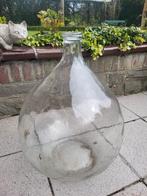 Glas decoflrs, Enlèvement