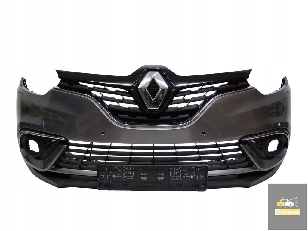 Pare-chocs avant d'origine Renault Scenic IV 16-22 (r f. 620, Autos : Pièces & Accessoires, Carrosserie & Tôlerie, Pare-chocs