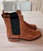 Bottes courtes Carkdale Arlo Tan Suede 37 1/2, Enlèvement ou Envoi, Brun