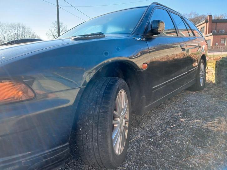 Mitsubishi Galant GLS, Autos, Mitsubishi, Particulier, Galant, Essence, Enlèvement