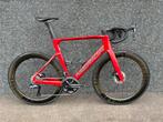 Merida Reacto 8000 Large, Fietsen en Brommers, Fietsen | Racefietsen, 28 inch, Gebruikt, Carbon, Meer dan 20 versnellingen